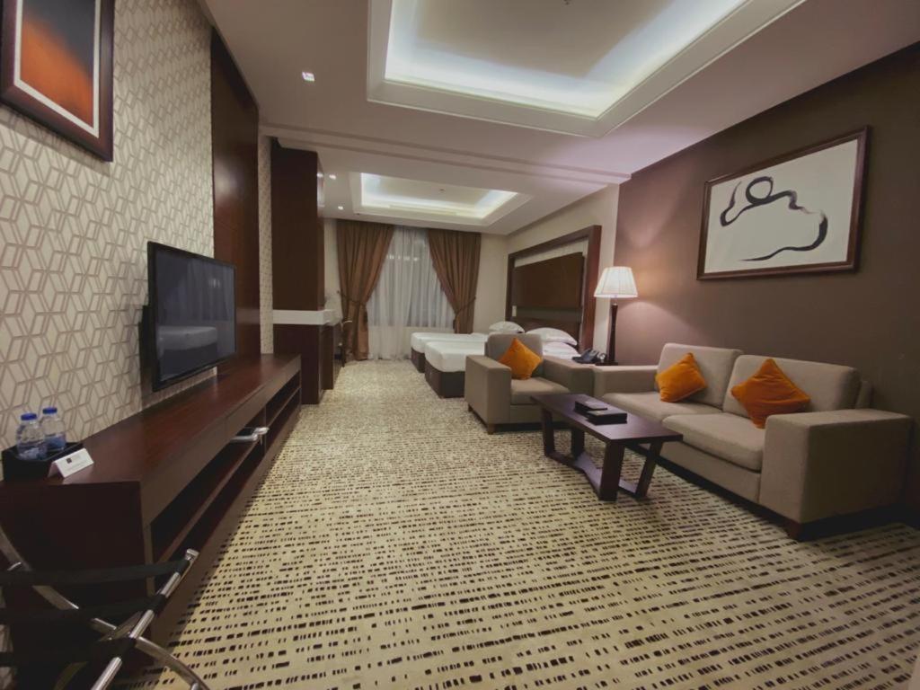 Voyage Hotel Riyadh Exterior photo