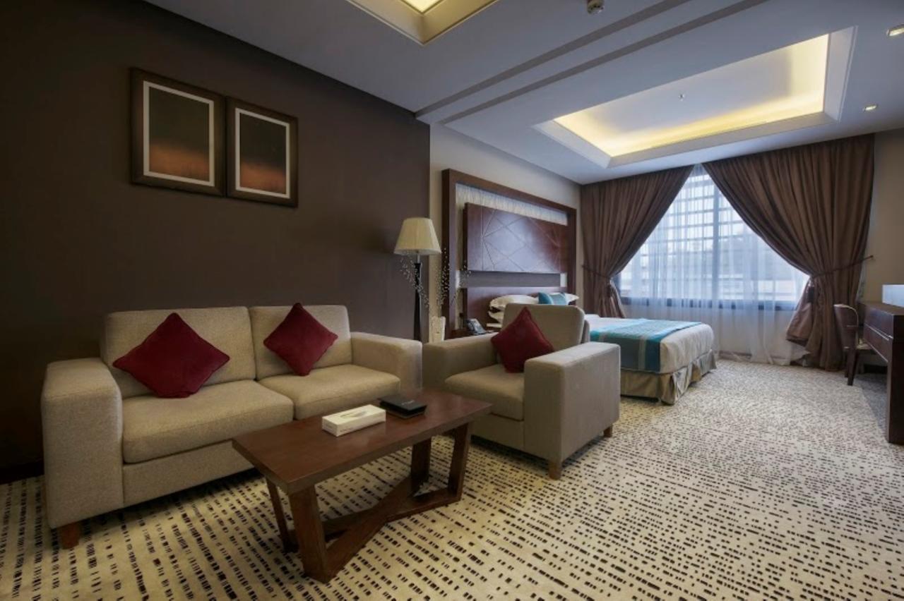Voyage Hotel Riyadh Exterior photo